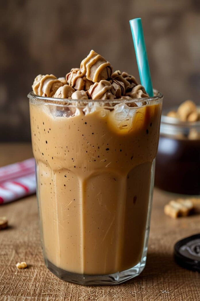 Choco Iced Coffee